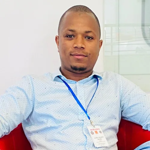 Alpha Amadou BALDE, Ingénieur IA & Data Scientist